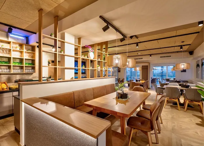 فندق Gross Genuss Kaibing